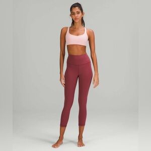 Lululemon Align High-Rise Crop 23"
Mulled Wine